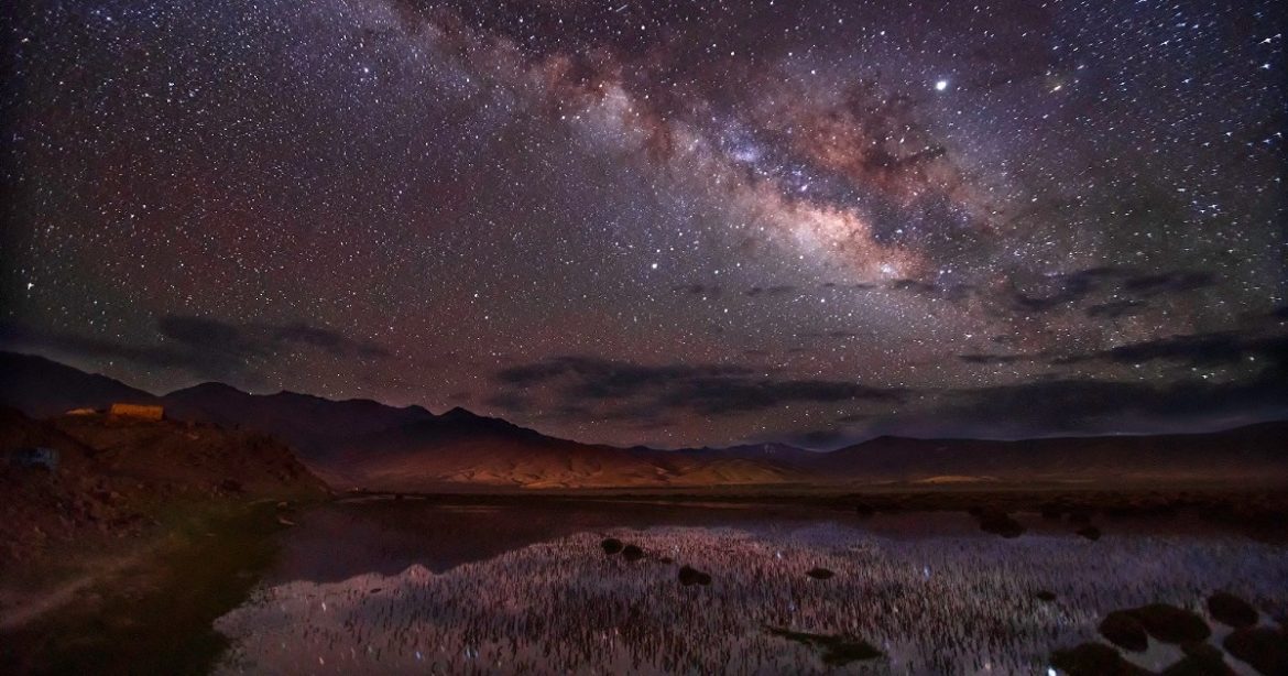 Ladakh's Hanle Village To Be Soon Developed As A Dark Sky Sanctuary For Astro-Tourism