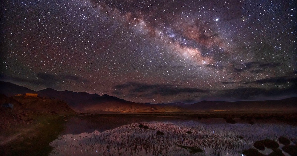 Ladakh’s Hanle Village To Be Soon Developed As A Dark Sky Sanctuary For Astro-Tourism