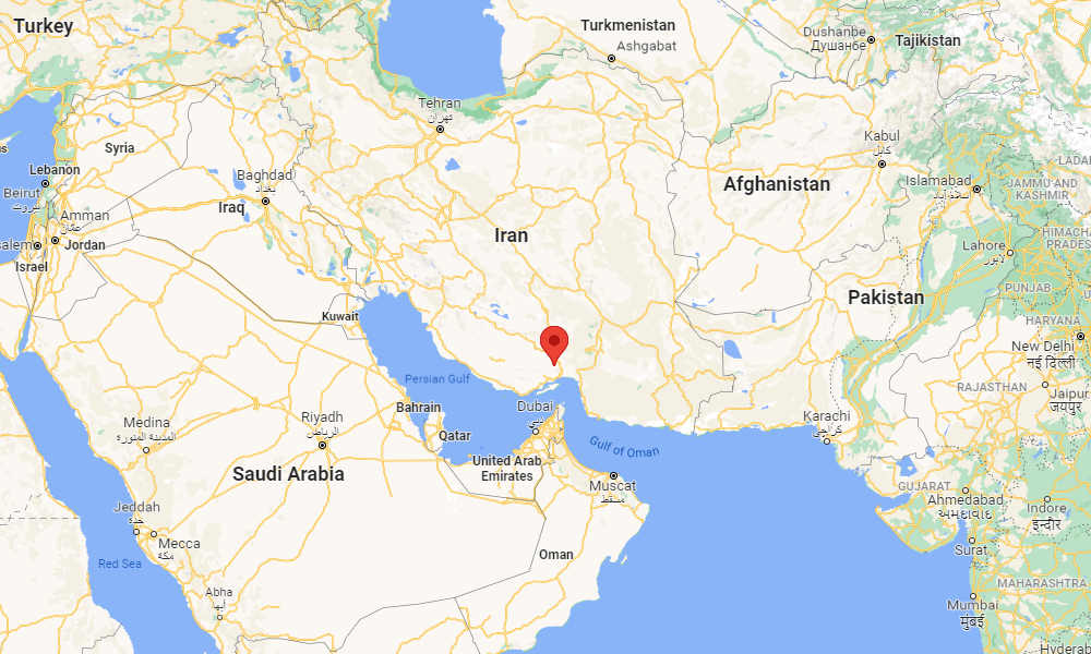 Strong Earthquake In Iran of 6.4 Magnitude On Richter Scale Felt in Dubai And Abu Dhabi