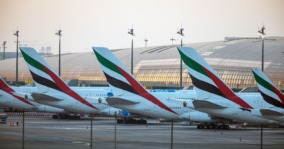 Dubai Gets A New $82 Billion Commercial Airport And Here’s Everything You Need To Know!
