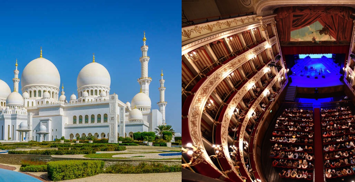 The UNESCO Creative City Network Has Officially Named Abu Dhabi As A ‘City Of Music’