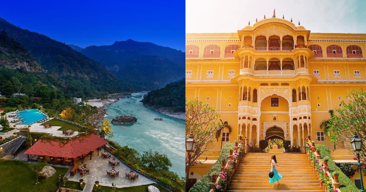 6 Best Weekend Getaways Near Delhi For A Luxurious Staycation With Family