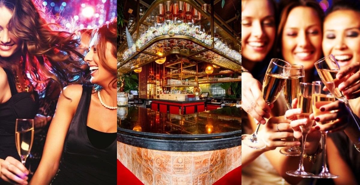 10 Best Ladies Night In Dubai To Catch Up With Your Girlfriends