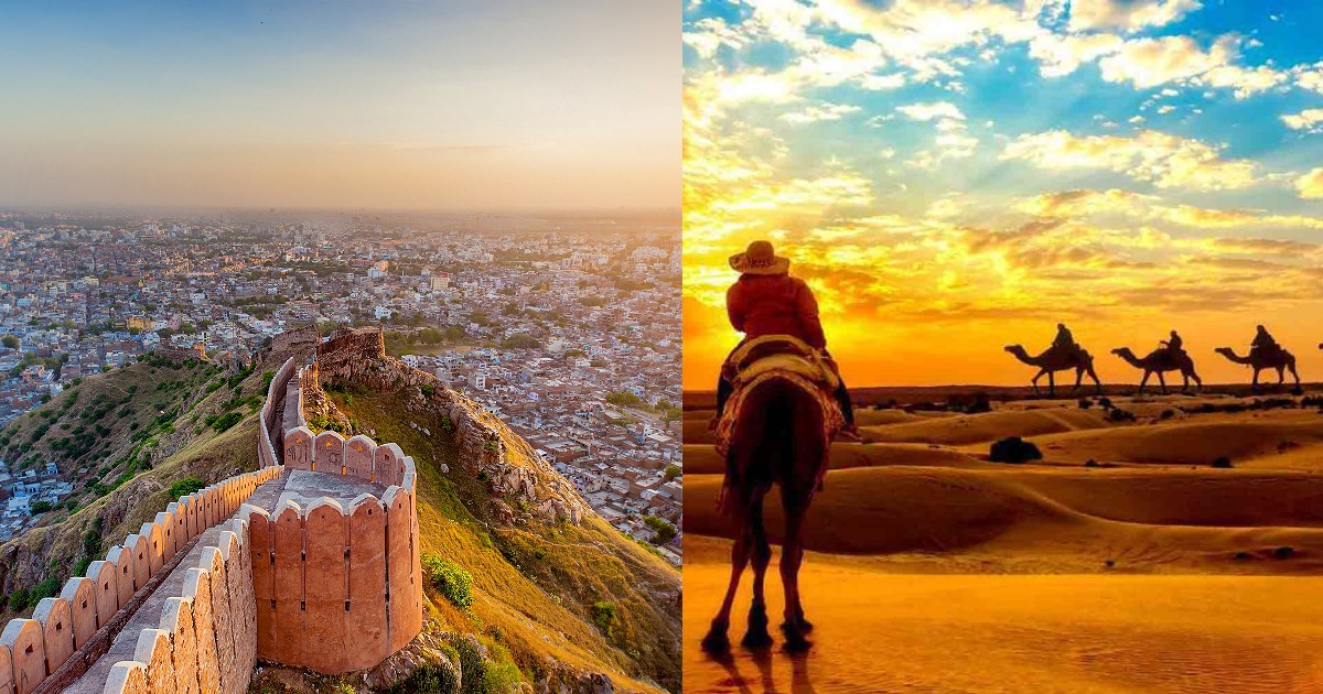 IRCTC Launches ‘Colourful Rajasthan’ Package Covering Jaipur, Pushkar, Bikaner, Jaisalmer, Jodhpur And Udaipur