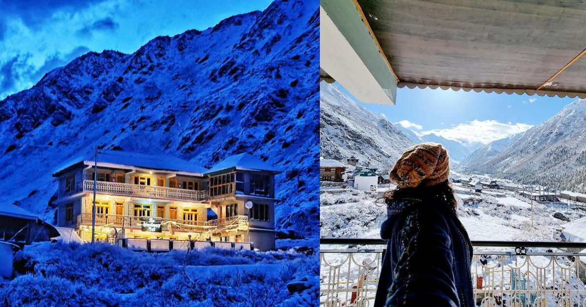 5 Budget Hostels In Himachal To Escape To The Snowy Mountains This Winter