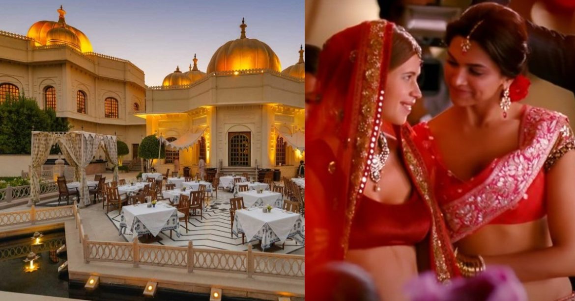 destination wedding Rajasthan