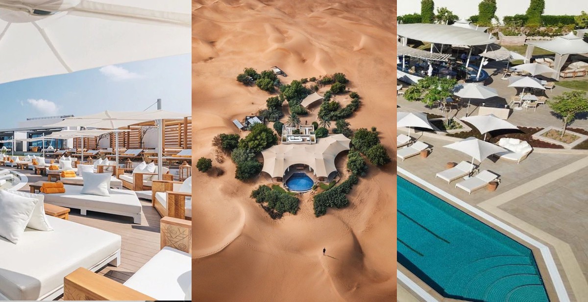 7 Best Hotels In Dubai For A Sun-Soaked Desert Holiday With Your Family