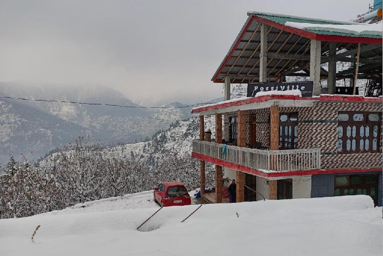 Hostels Himachal