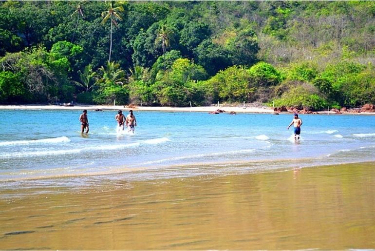 Beaches of Konkan Coast: Aare Ware Beach