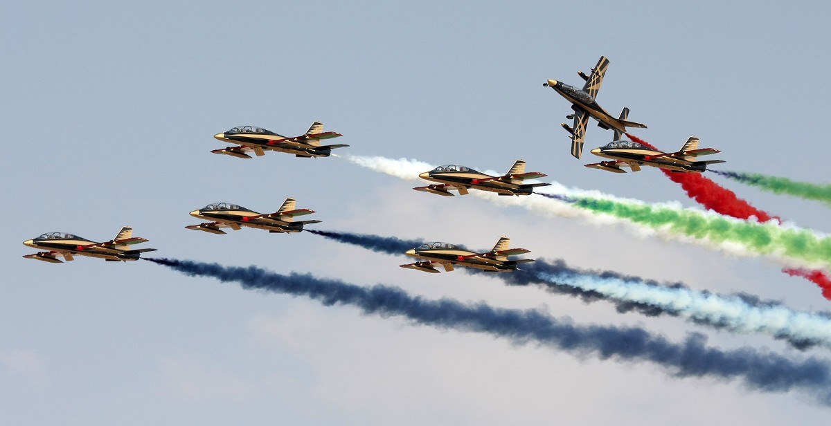 Dubai Airshow Opened Its Gates To The Aviation Industry; Here’s Everything To Know