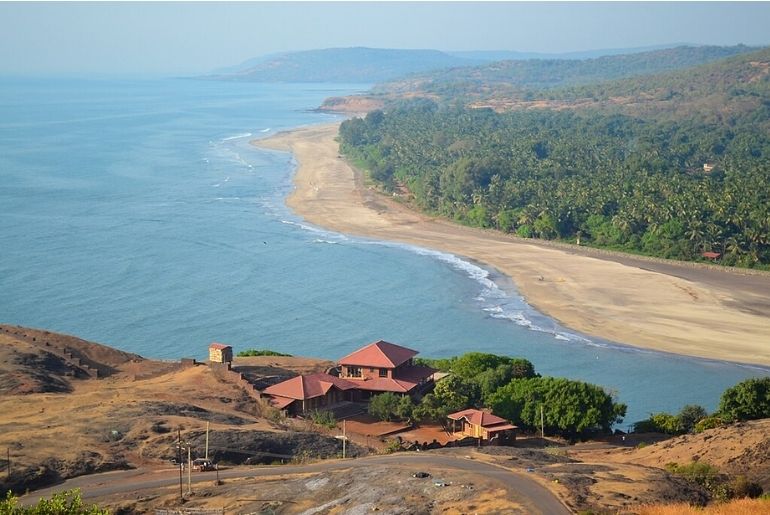 Anjarle Beach