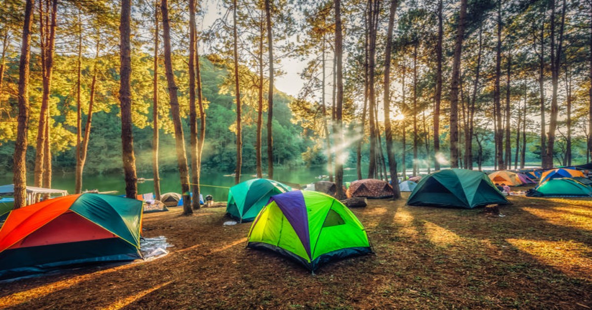 6 Best Spots For Camping In Maharashtra For A Nature Retreat