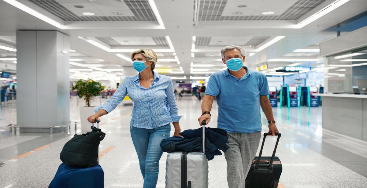 Planning To Travel This Holiday Season? Here’s When You May Need To Quarantine