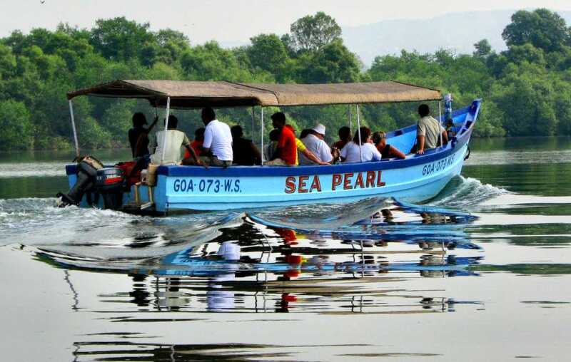water safaris in india