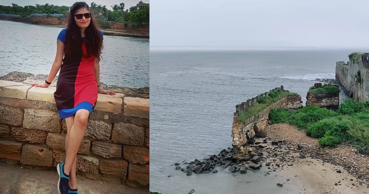 I Explored The Magical Diu Island Under ₹30K Including Flights, Accommodation & Meals