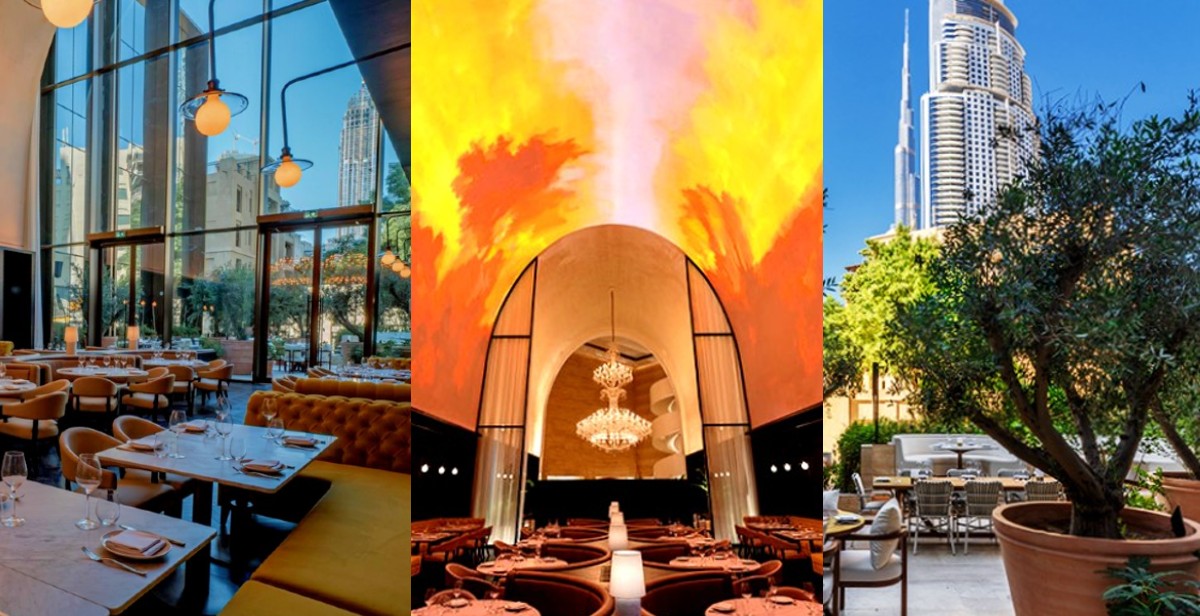 Duomo At The Dubai Edition Hotel Is The Top Restaurant To Visit & Here’s Why