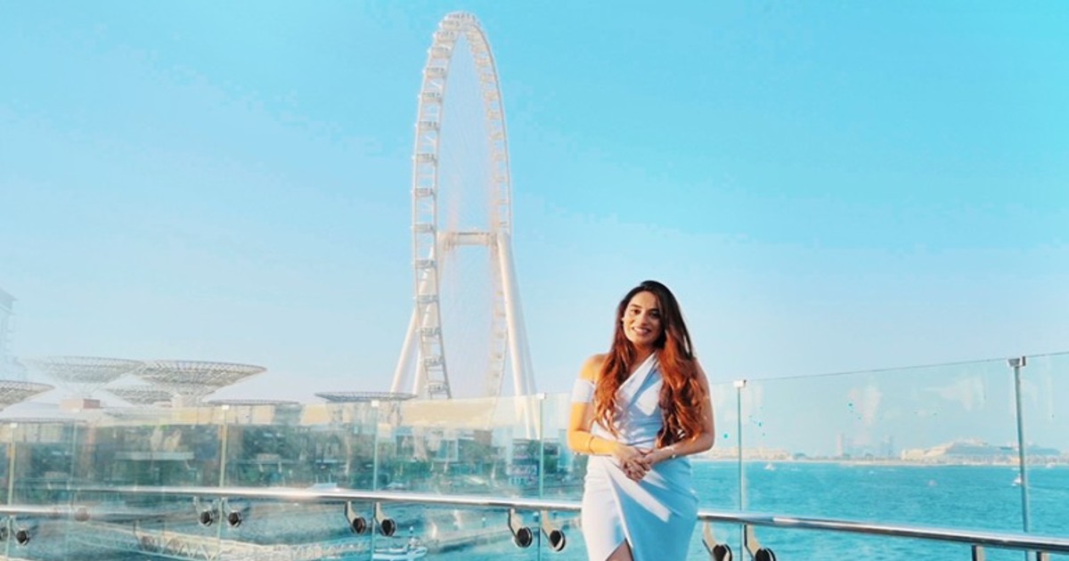 Inside Ain Dubai, The World’s Tallest Observation Wheel