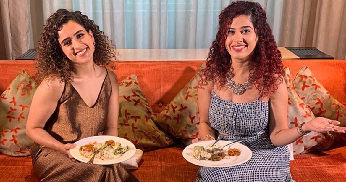 Sanya malhotra