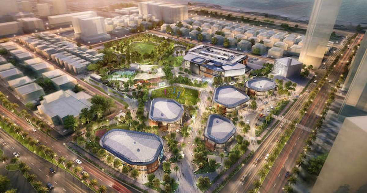 Abu Dhabi To Host The Grand Opening Of Sheikh Fatima Park To Mark UAE’s National Day