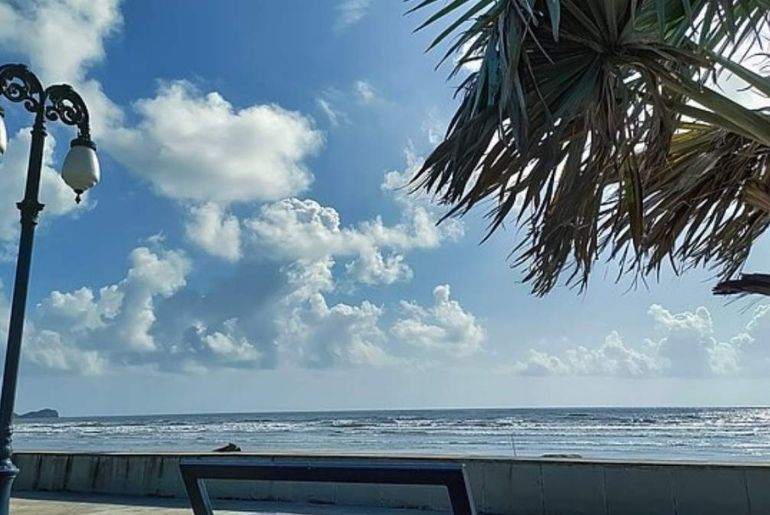 Srivardhan Beach