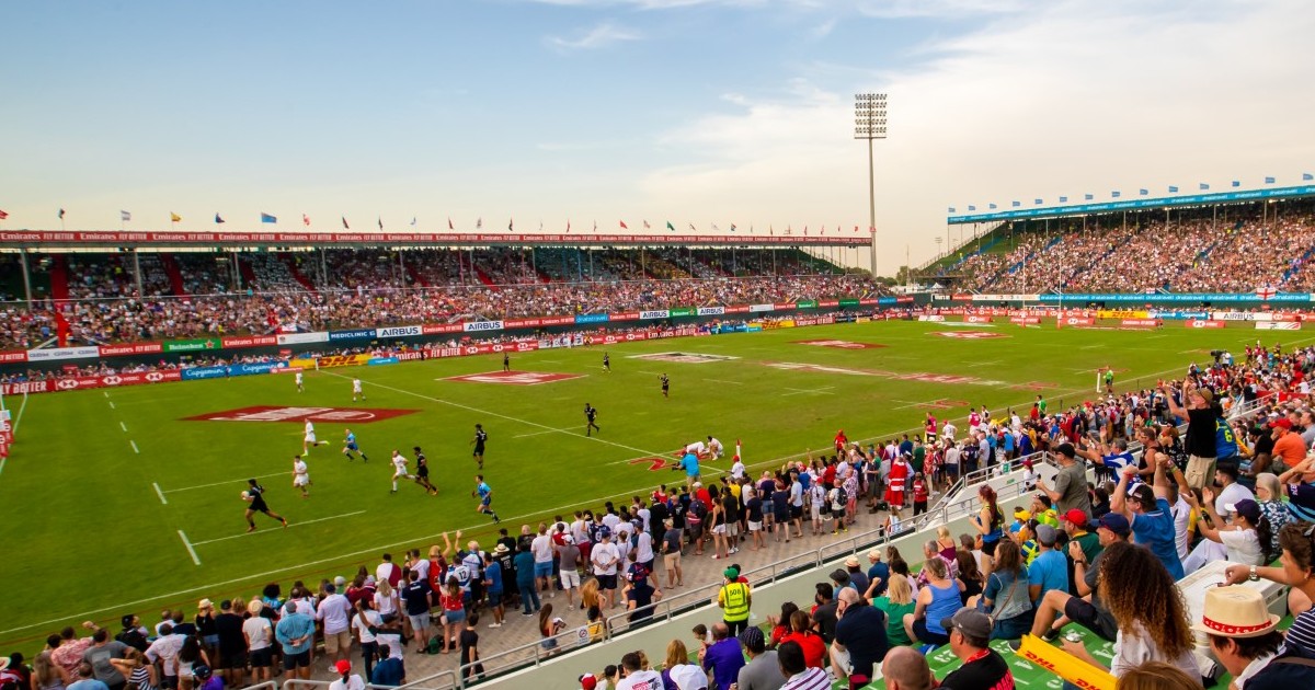 Here’s All The Family Fun To Look Out For At The Emirates Dubai 7s