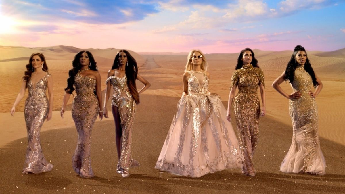 The Official Of Real Housewives Of Dubai Just Dropped And Its All About Safari, Cruises And Money