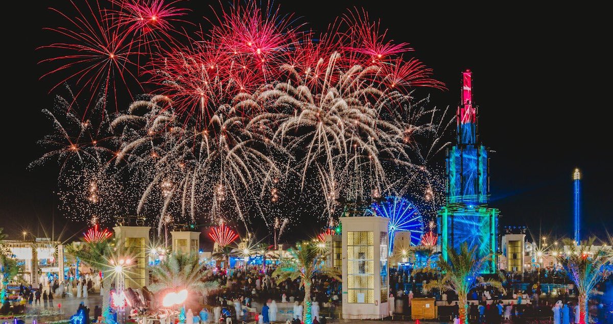 Fireworks, Dinners, Parties & More, Here’s Your Guide To NYE Celebrations In Sharjah