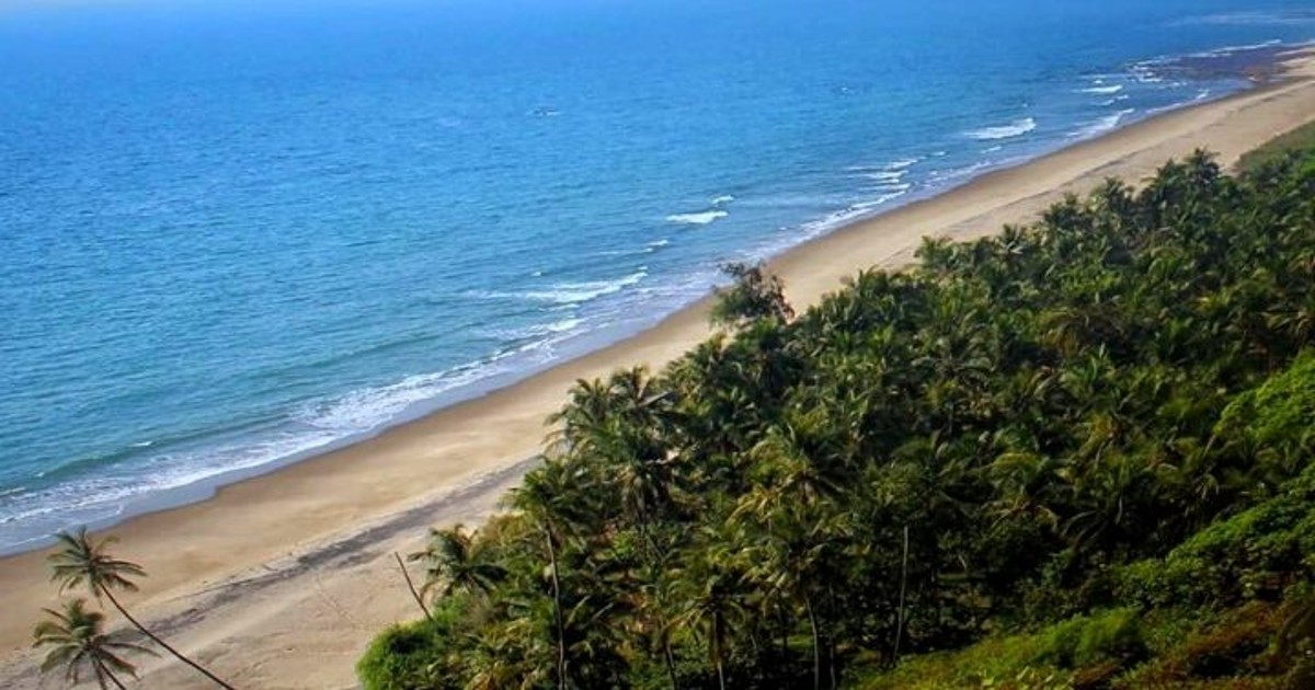5 Gorgeous Beaches Along The Konkan Coast With White Sands & Blue Waters To Give You Maldives Feels