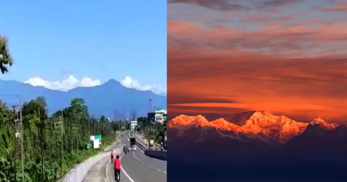 Sikkim & Nepal To Be Connected Via Border Road With Kanchenjunga Views & Access To Picturesque Trekking Spots