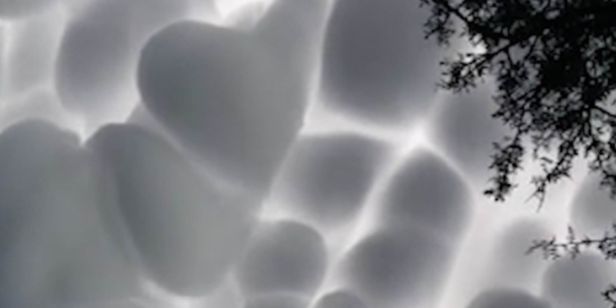 Fluffy Cotton Ball Like Clouds Spotted In Argentina; Leaves The Internet Stunned
