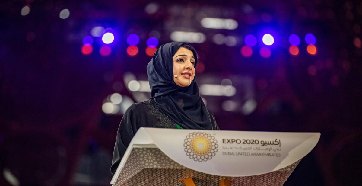 Emirati Women Leaders Are Taking The Centre Stage At Expo 2020 Dubai