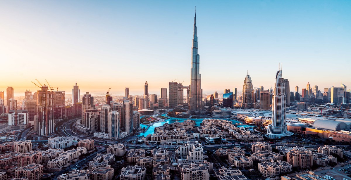 Dubai Emerges As The Biggest Tech Hub Of The Saudi World Amid Pandemic