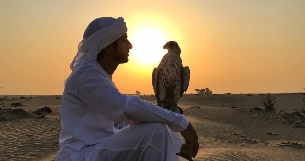 Crown Prince Of Dubai HH Sheikh Hamdan Recently Visited Uzbekistan And His Travel Posts Will Give You Major Wanderlust