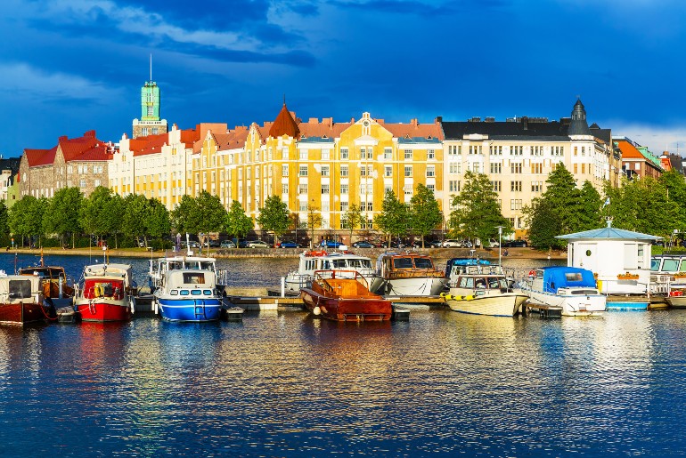 Finland Tops The List To Become The World’s Happiest Country Of 2022