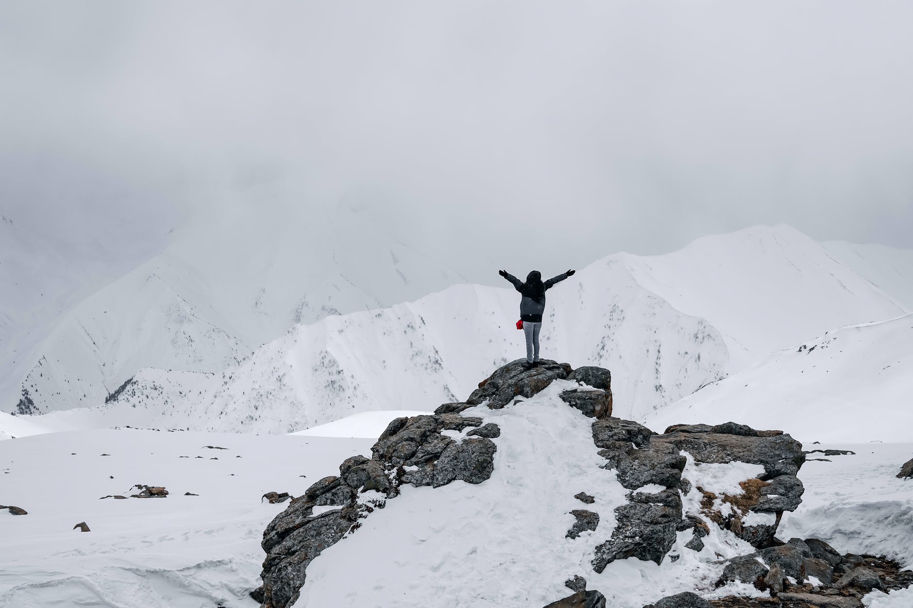 5 popular places to witness snowfall in India