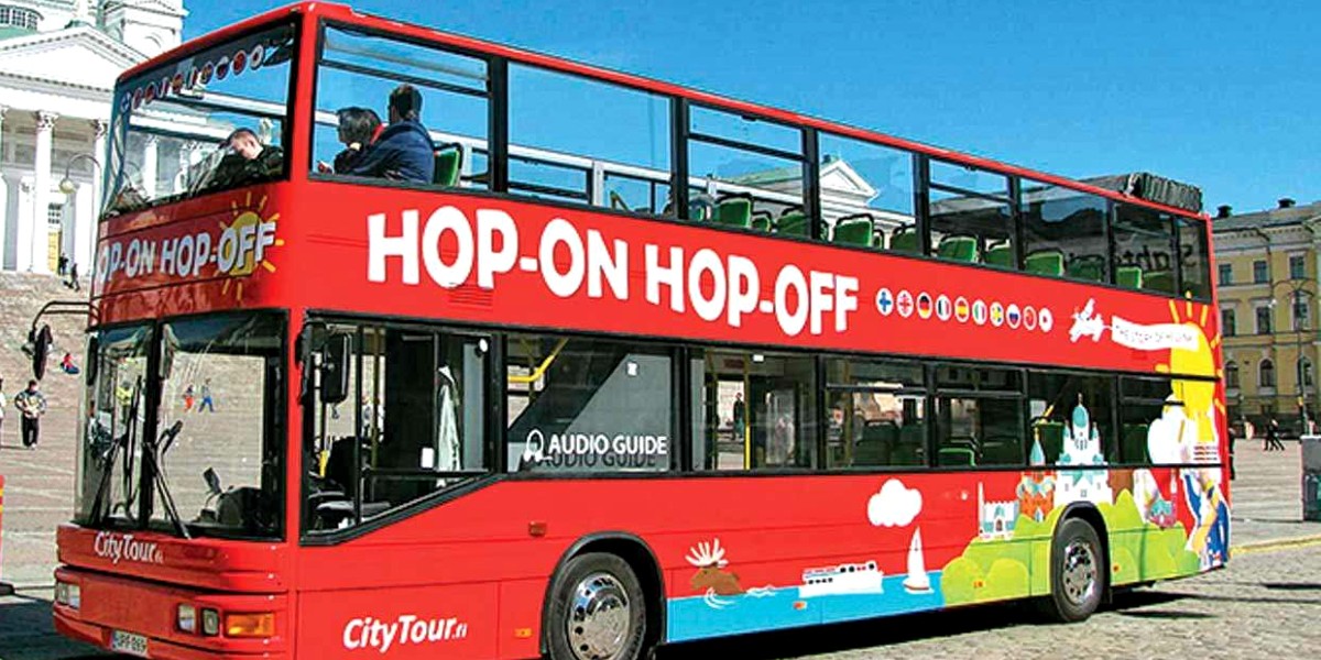 hop on hop off buses mumbai
