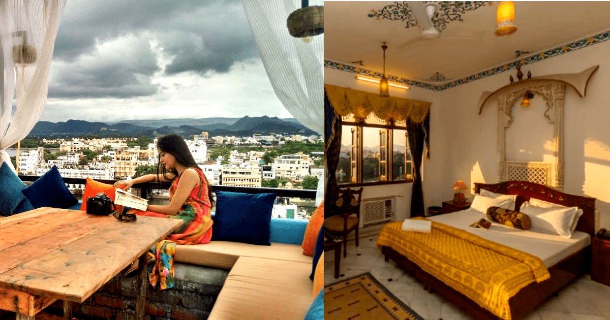 6 Hostels In Rajasthan That Will Give You Palace-Like Feels On A Budget
