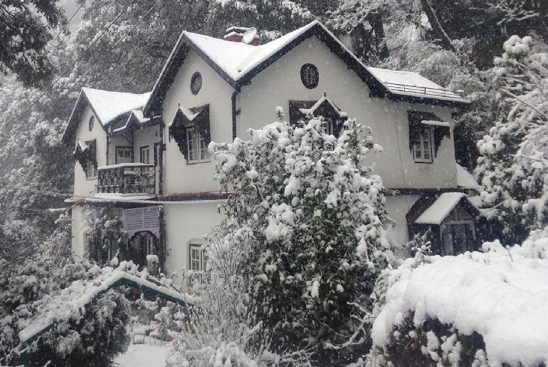 Homestays Himachal Snow