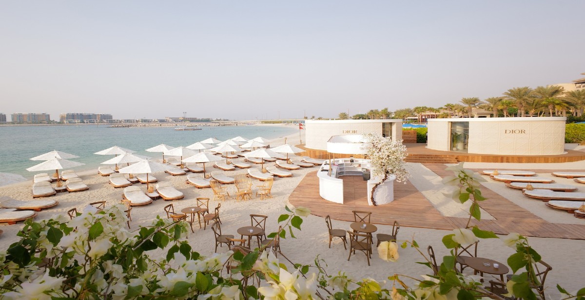 Dubai’s  Palm West Beach To Launch Nine New Beach Clubs And We Can’t Keep Calm