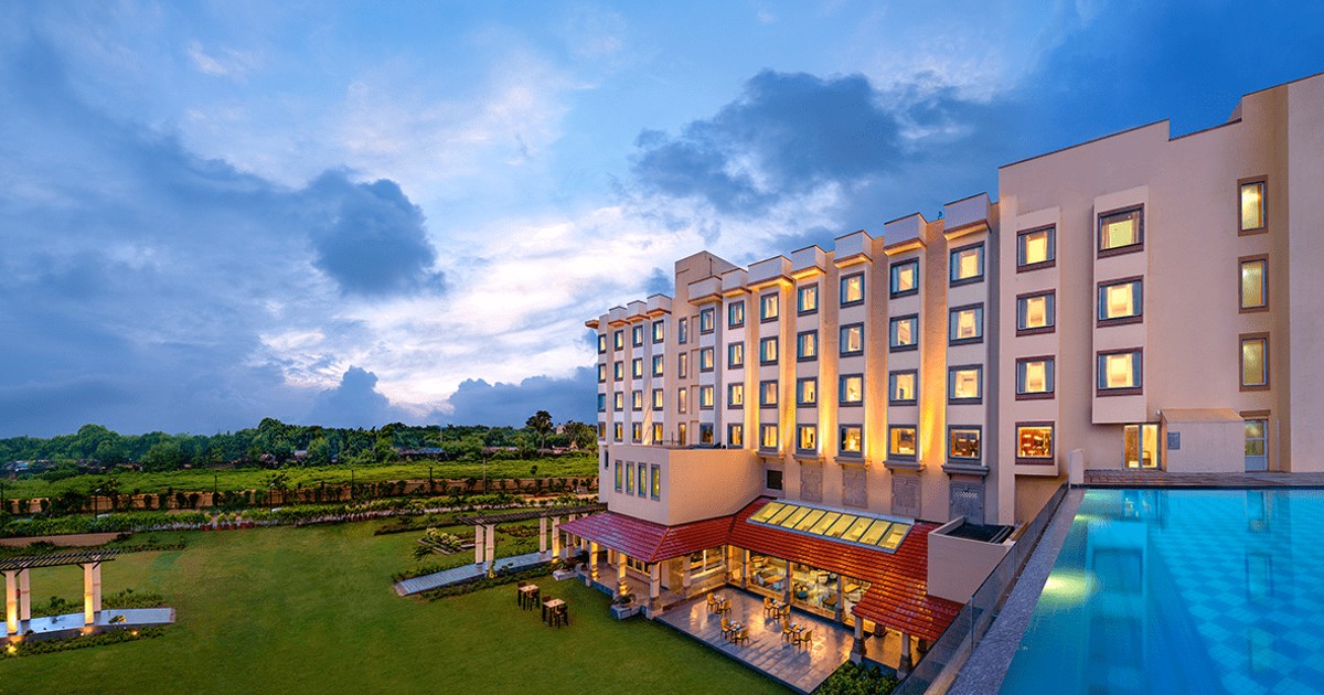 ITC Opens A Swanky Property In Bhubaneswar Taking Inspiration From Local Culture