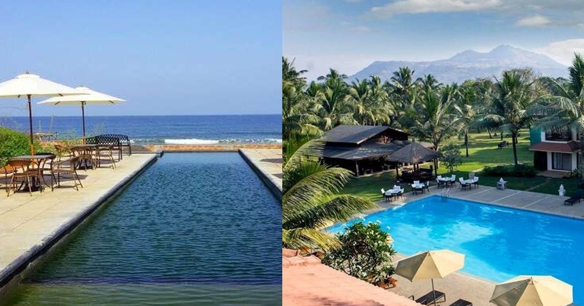 7 Best Beach Resorts In Maharashtra For Sun, Sand & Splash This Winter
