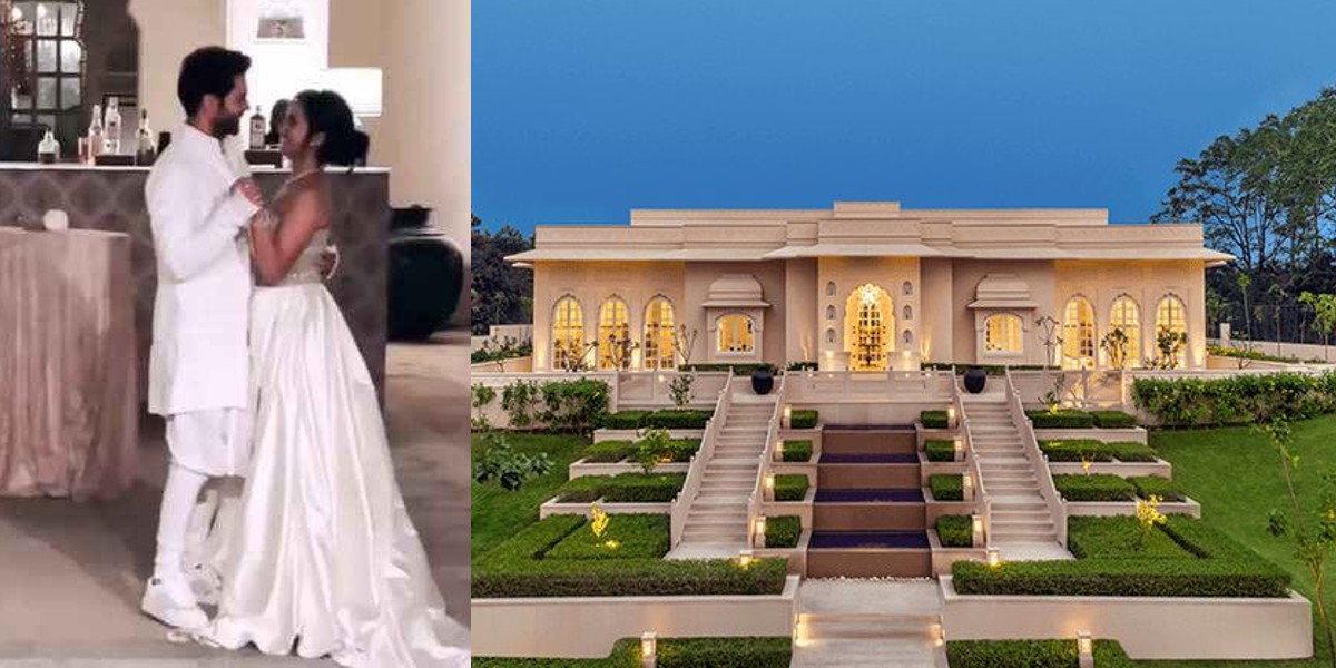 Rajkummar Rao & Patralekhaa To Get Married At This Chandigarh Resort; Villas Costing ₹6 Lakhs Per Night