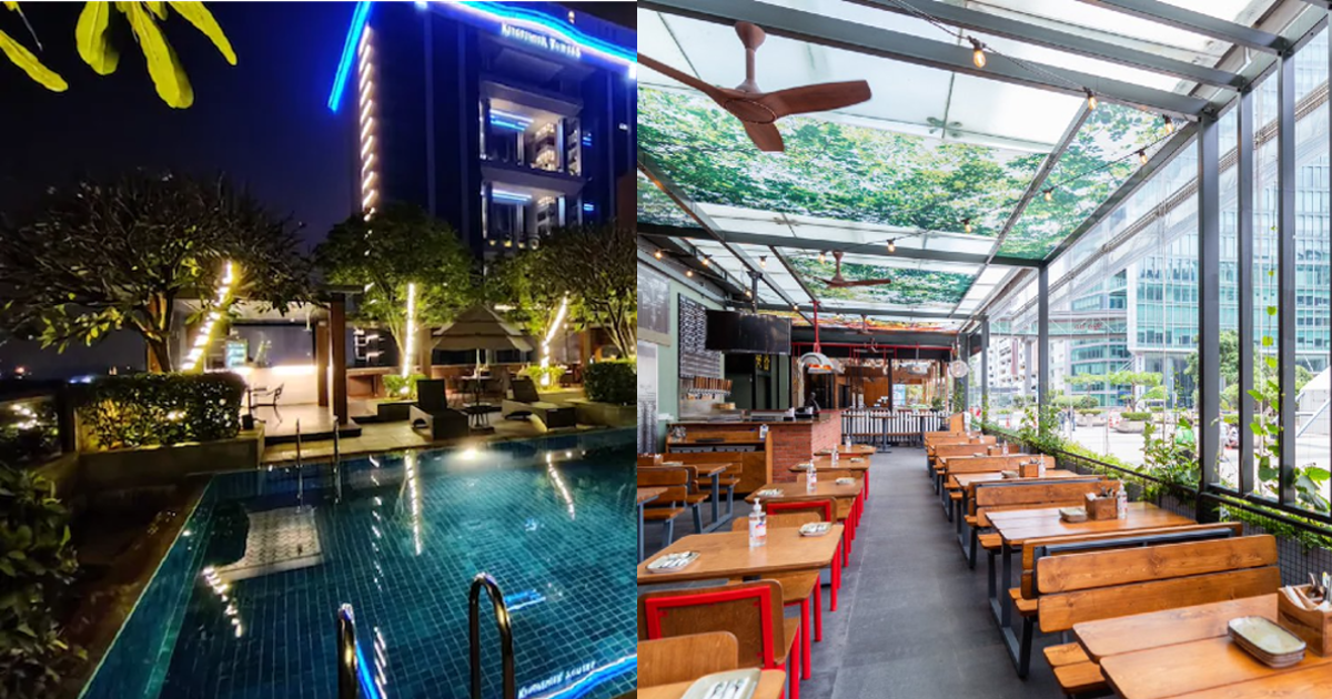 Bangalore Is Brimming With New Restaurants & Here Are Top 6 Places To Check Out Right Now!