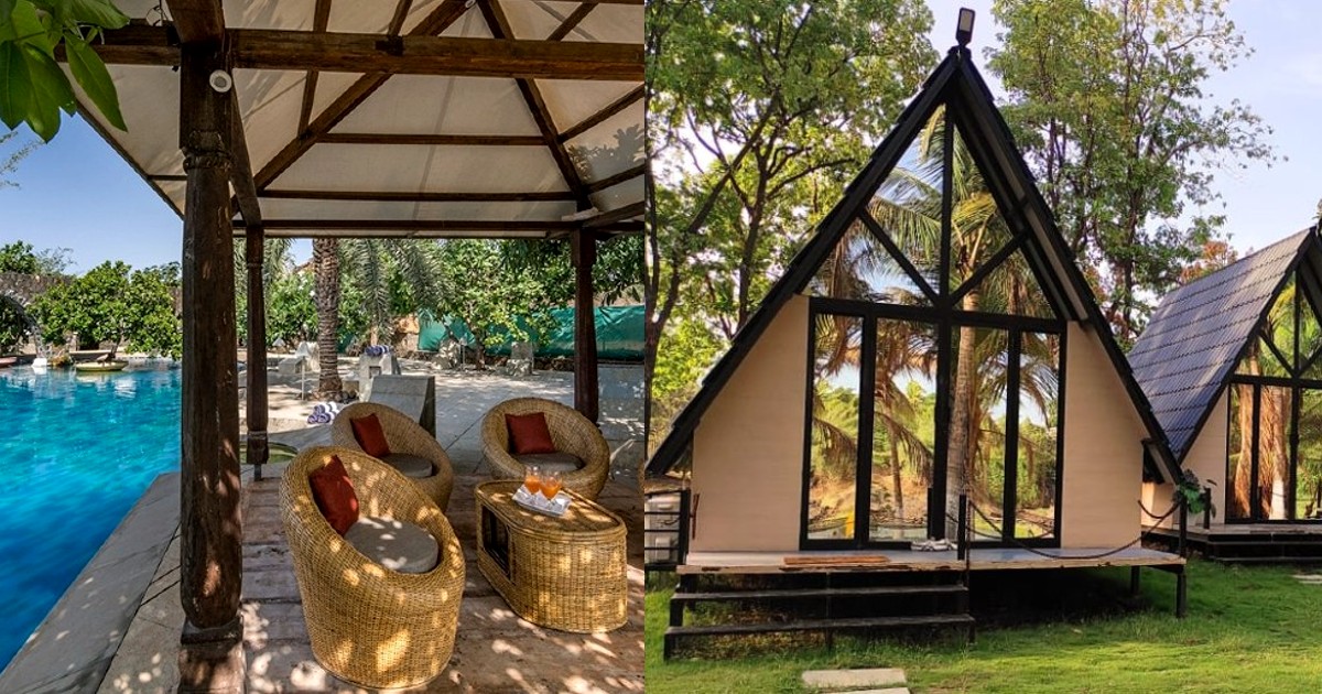 6 Best Weekend Getaways Near Mumbai For A Luxurious Staycation With Family!