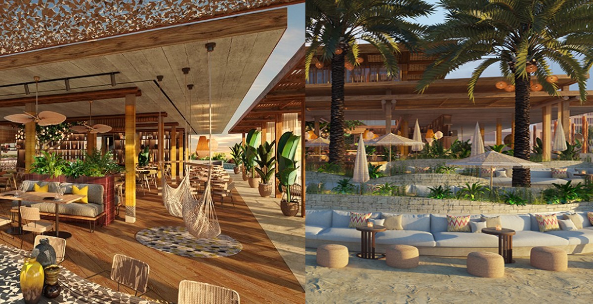 A Gigantic Beach Facing Restaurant Is Launching At The Walk, JBR, And You Must Check This Out!