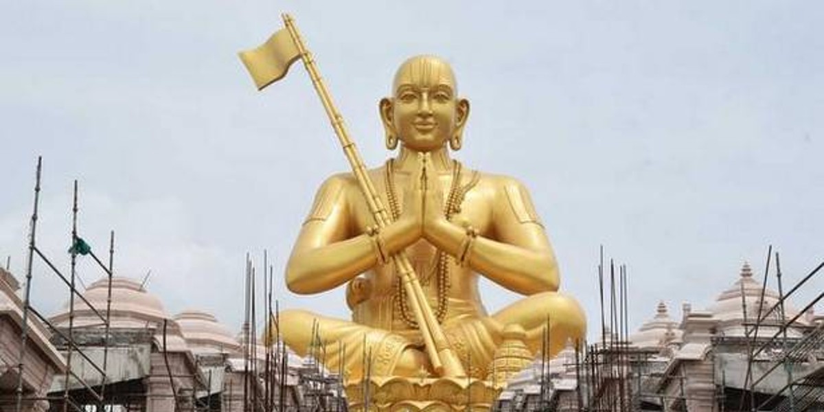 PM Modi To Unveil 216-Feet Tall Statue Of Equality In Hyderabad On Feb 5