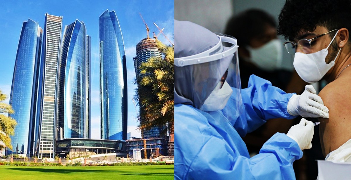 Abu Dhabi & Dubai Are Now Giving Booster Shots Amid Omicron Scare