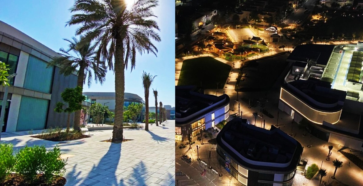 Abu Dhabi’s First Urban Park Is Now Open To Residents & Visitors & Here’s Everything To Know!