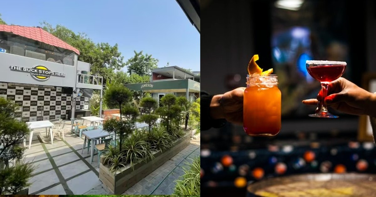 5 BYOB Places In Gurgaon To Have Pub Feels At House Party Budget
