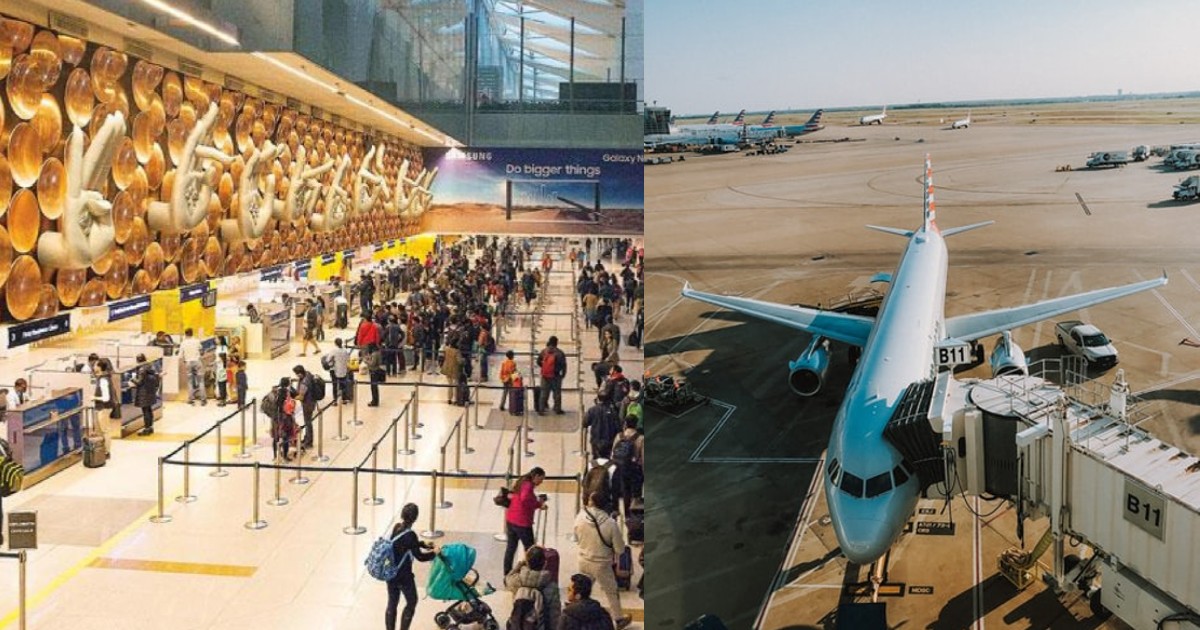 Delhi Airport Launches E-Boarding At Terminals 2 And 3 To Shorten Queues And Limit Contact